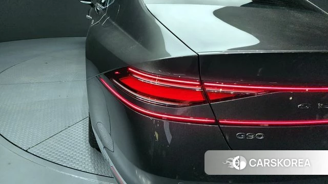 Genesis G90 (RS4) id 4249240 из Кореи 15