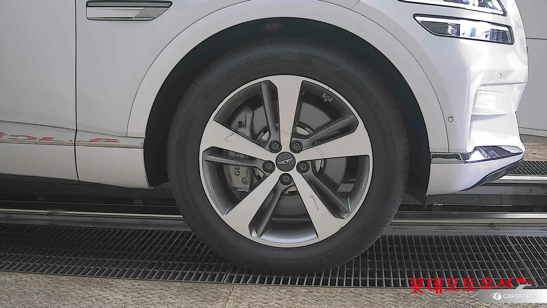 Hyundai GV80 id 3869337 из Кореи 15