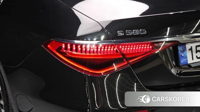 Mercedes-Benz S-Class W223 id 4894478 из Кореи 15