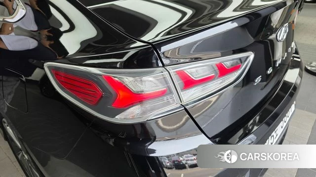 Hyundai Sonata New Rise Hybrid id 4596002 из Кореи 15