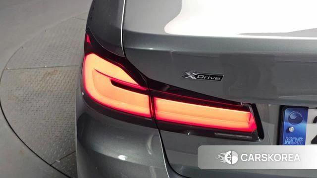 BMW 5 Series (G30) id 4739859 из Кореи 15