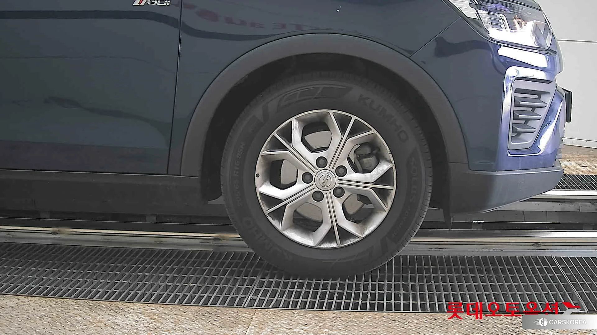 SsangYong Tivoli id 3875667 из Кореи 15