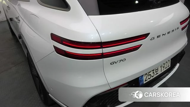 Genesis GV70 id 4323365 из Кореи 15