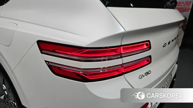 Genesis GV80 id 4344995 из Кореи 15