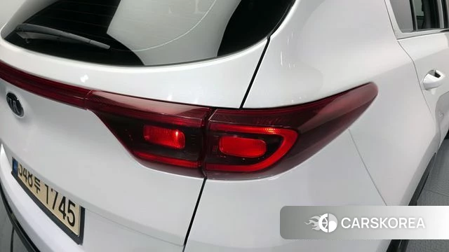 Kia Sportage The Bold id 4396379 из Кореи 15