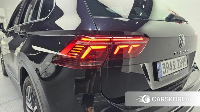 Volkswagen Tiguan second Generation id 4725255 из Кореи 15