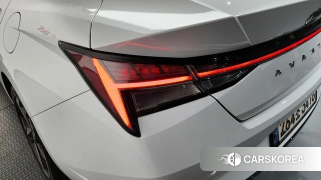 Hyundai Avante (CN7) id 4284316 из Кореи 15