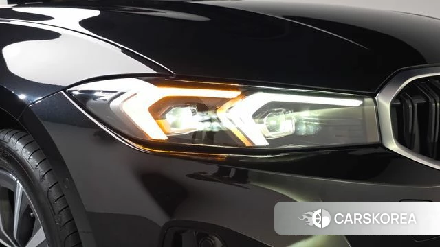 BMW 3 Series (G20) id 4847667 из Кореи 15