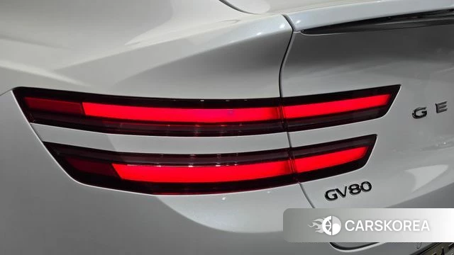 Genesis GV80 Coupe id 4670184 из Кореи 15