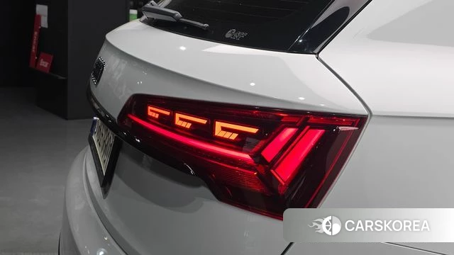 Audi SQ5 (FY) id 4641590 из Кореи 15