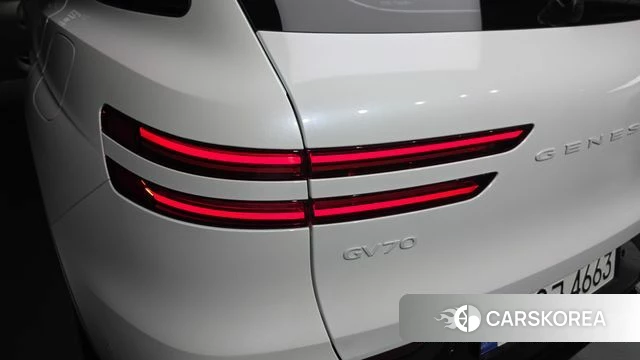 Genesis GV70 id 4527897 из Кореи 15