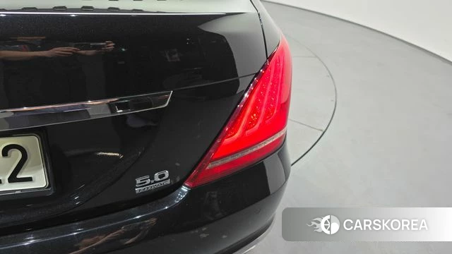 Genesis EQ900 id 4326048 из Кореи 15