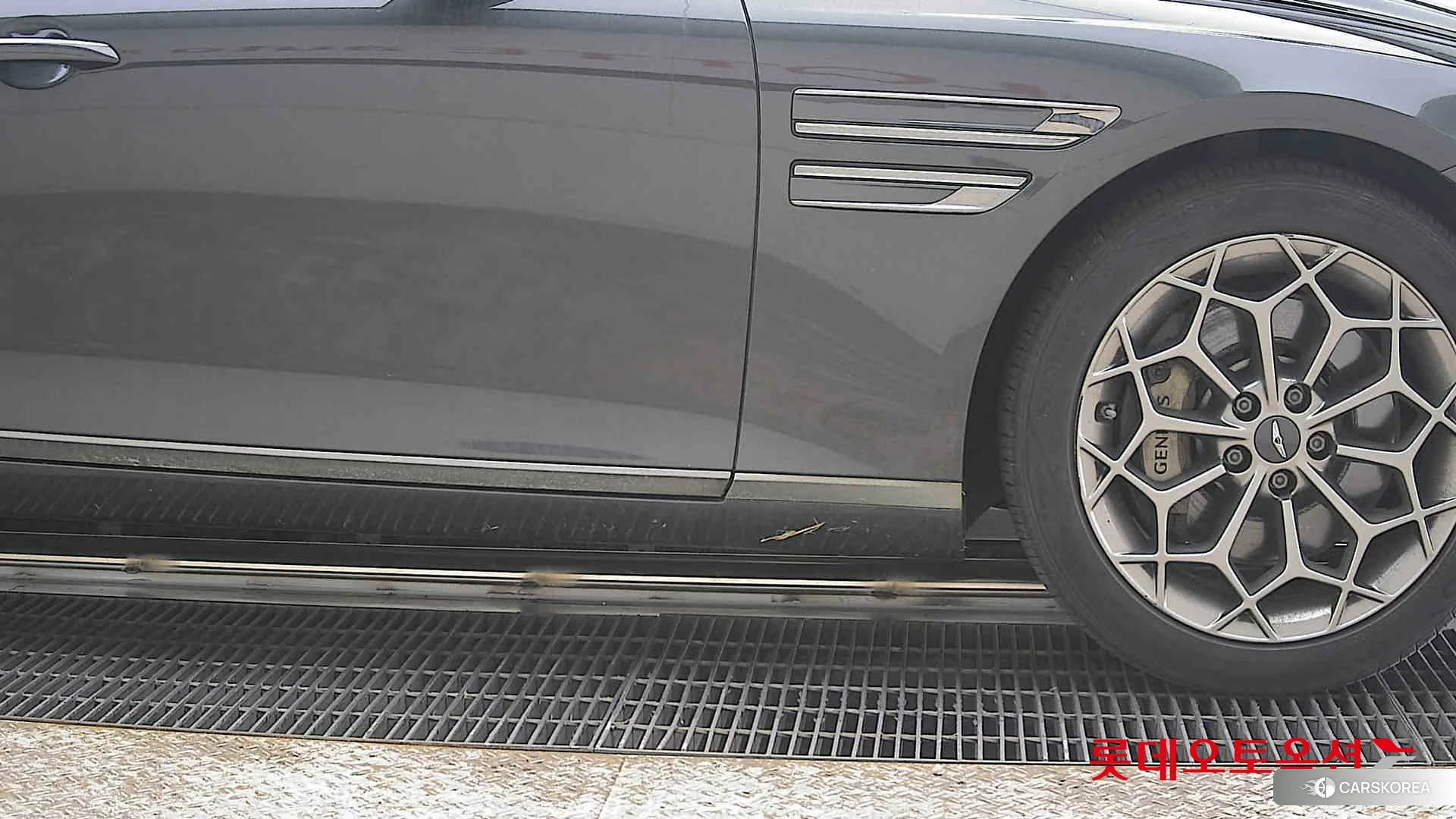 Hyundai G80 id 3875815 из Кореи 15