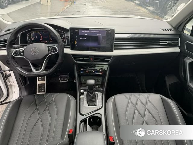 Volkswagen Tiguan L id 4255916 из Китая 15