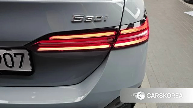 BMW 5 Series (G60) id 4229937 из Кореи 15