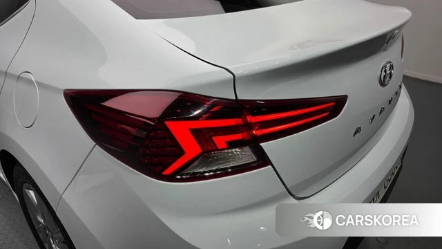 Hyundai The New Avante AD id 4937583 из Кореи 15