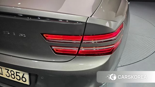 Genesis G80 (RG3) id 4458162 из Кореи 15