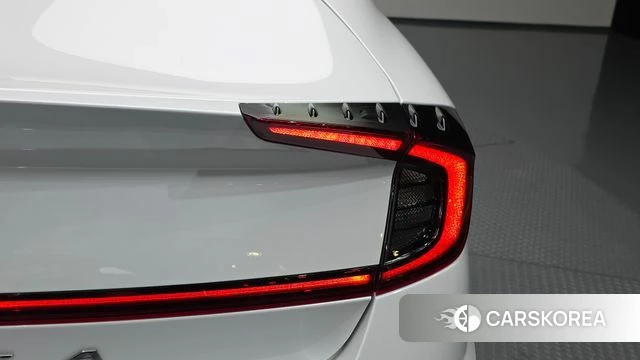 Hyundai Sonata (DN8) id 4624513 из Кореи 15