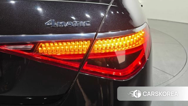 Mercedes-Benz S-Class W223 id 4683454 из Кореи 15