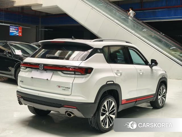 Chang'an CS35 PLUS id 4387300 из Китая 15