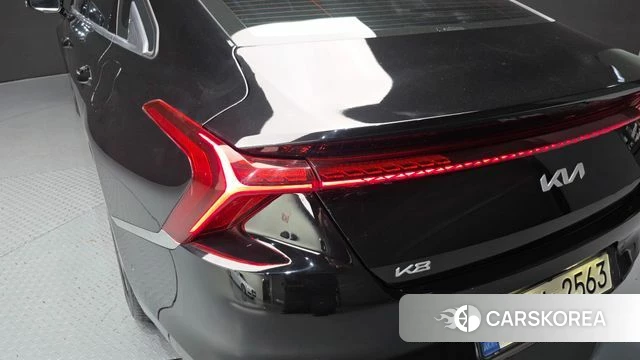 Kia K8 Hybrid id 4292467 из Кореи 15