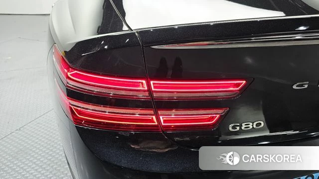 Genesis Electrified G80 (RG3) id 4224153 из Кореи 15