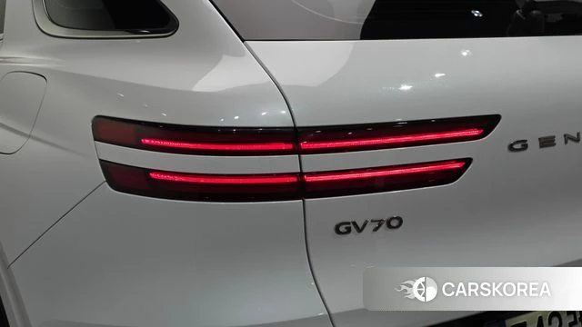Genesis GV70 id 4541422 из Кореи 15