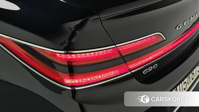 Genesis G90 id 4836875 из Кореи 15