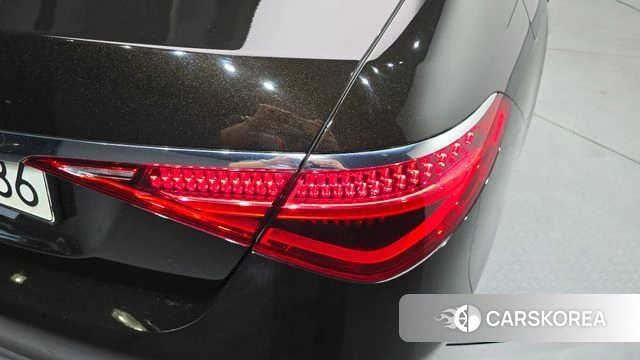 Mercedes-Benz S-Class W223 id 4415946 из Кореи 15