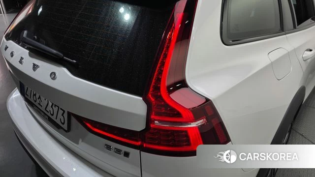Volvo V60 Cross-Country 2nd Generation id 4734565 из Кореи 15