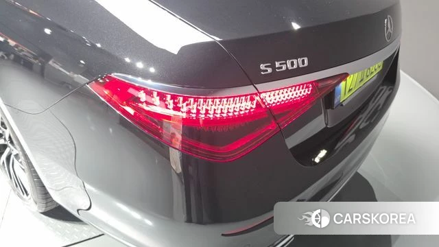 Mercedes-Benz S-Class W223 id 4242649 из Кореи 15