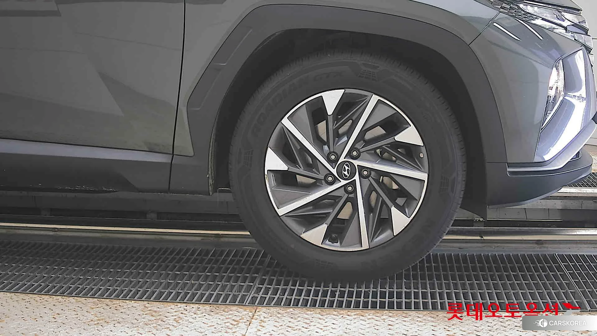 Hyundai Tucson id 4669126 из Кореи 15