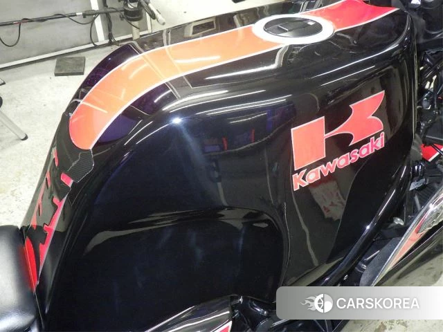 Kawasaki Z900RS id 3939610 из Японии 15