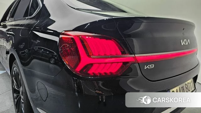 Kia The New K9 2nd generation id 4608478 из Кореи 15