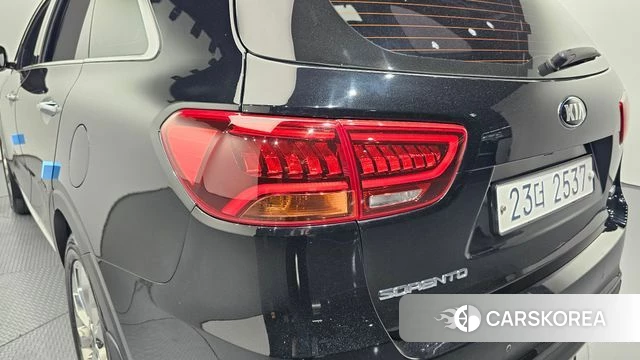 Kia The New Sorento id 4390617 из Кореи 15