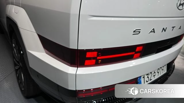 Hyundai Santa Fe (MX5) id 4322490 из Кореи 15
