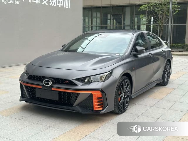 GAC Trumpchi Shadow Leopard id 4220033 из Китая 15