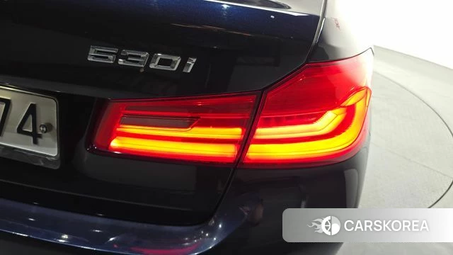 BMW 5 Series (G30) id 4416769 из Кореи 15