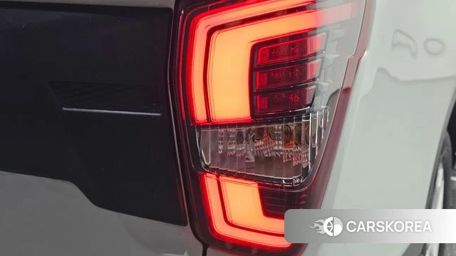 Ssangyong The New Rexton Sports Cannes id 4763074 из Кореи 15