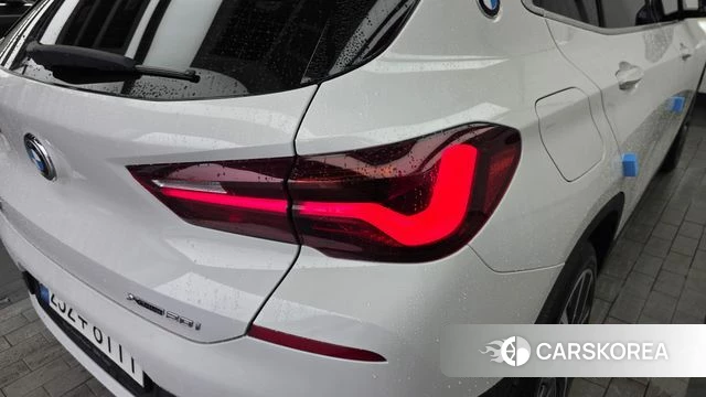 BMW X2 (F39) id 4382664 из Кореи 15
