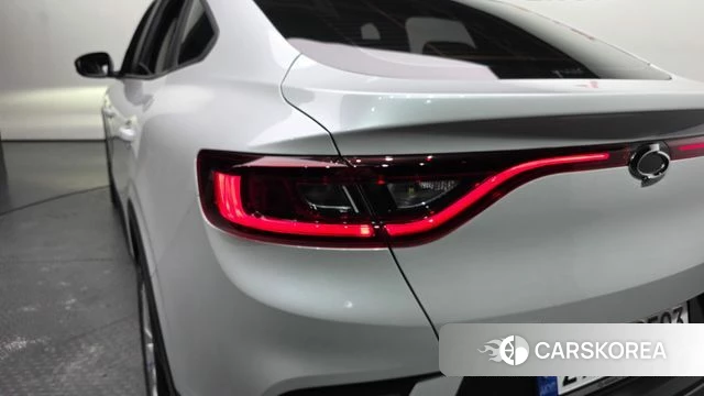Renault Korea (Samsung) XM3 id 4423924 из Кореи 15