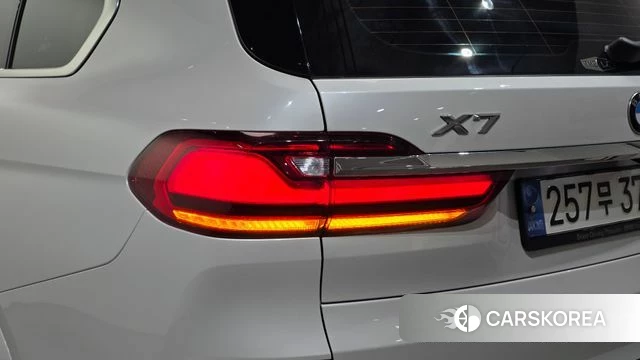 BMW X7 (G07) id 4608667 из Кореи 15