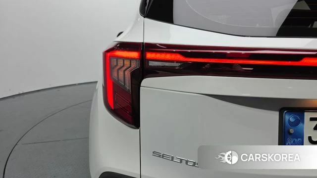 Kia The New Seltos id 4308895 из Кореи 15