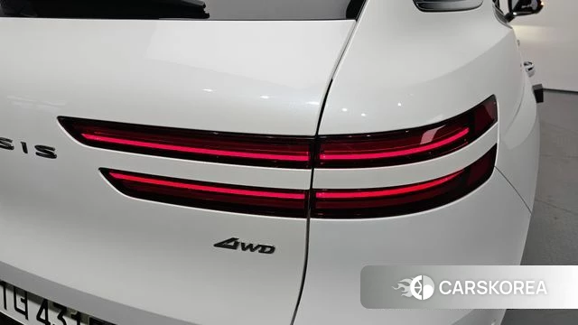 Genesis GV70 id 4630478 из Кореи 15