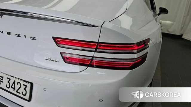 Genesis G80 (RG3) id 4580240 из Кореи 15