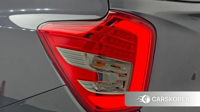 Ssangyong Tivoli Air id 4776336 из Кореи 15