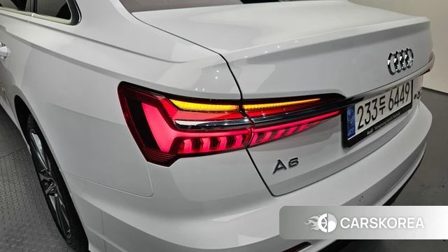 Audi A6 (C8) id 4494254 из Кореи 15
