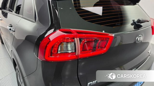 Kia Niro EV id 4683539 из Кореи 15