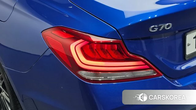 Genesis G70 id 4448127 из Кореи 15