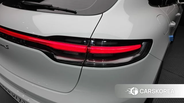 Porsche Macan id 4244332 из Кореи 15